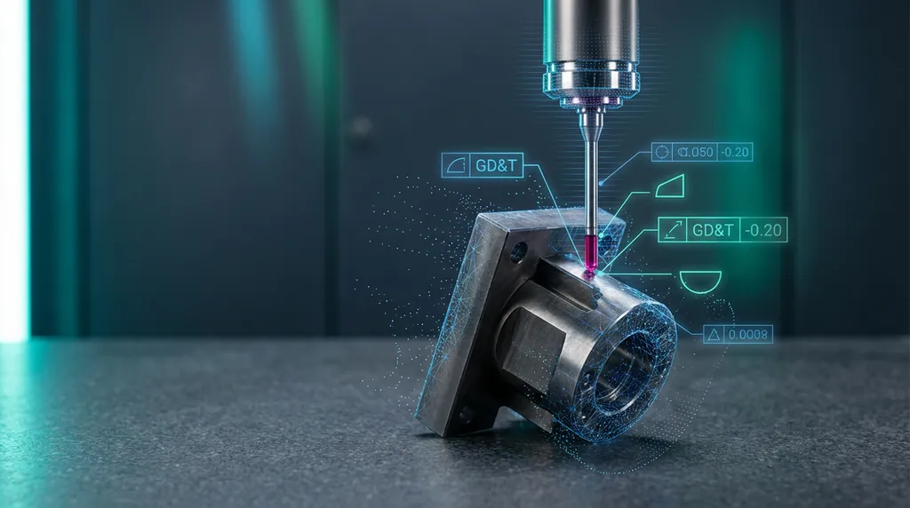 GD&T in metrology: five pitfalls that pass on paper and fail on the line