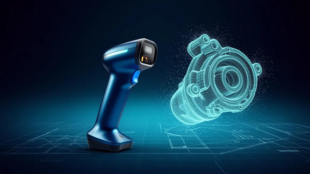 How to Choose a 3D Scanner in 2026: The Complete Buyer's Guide